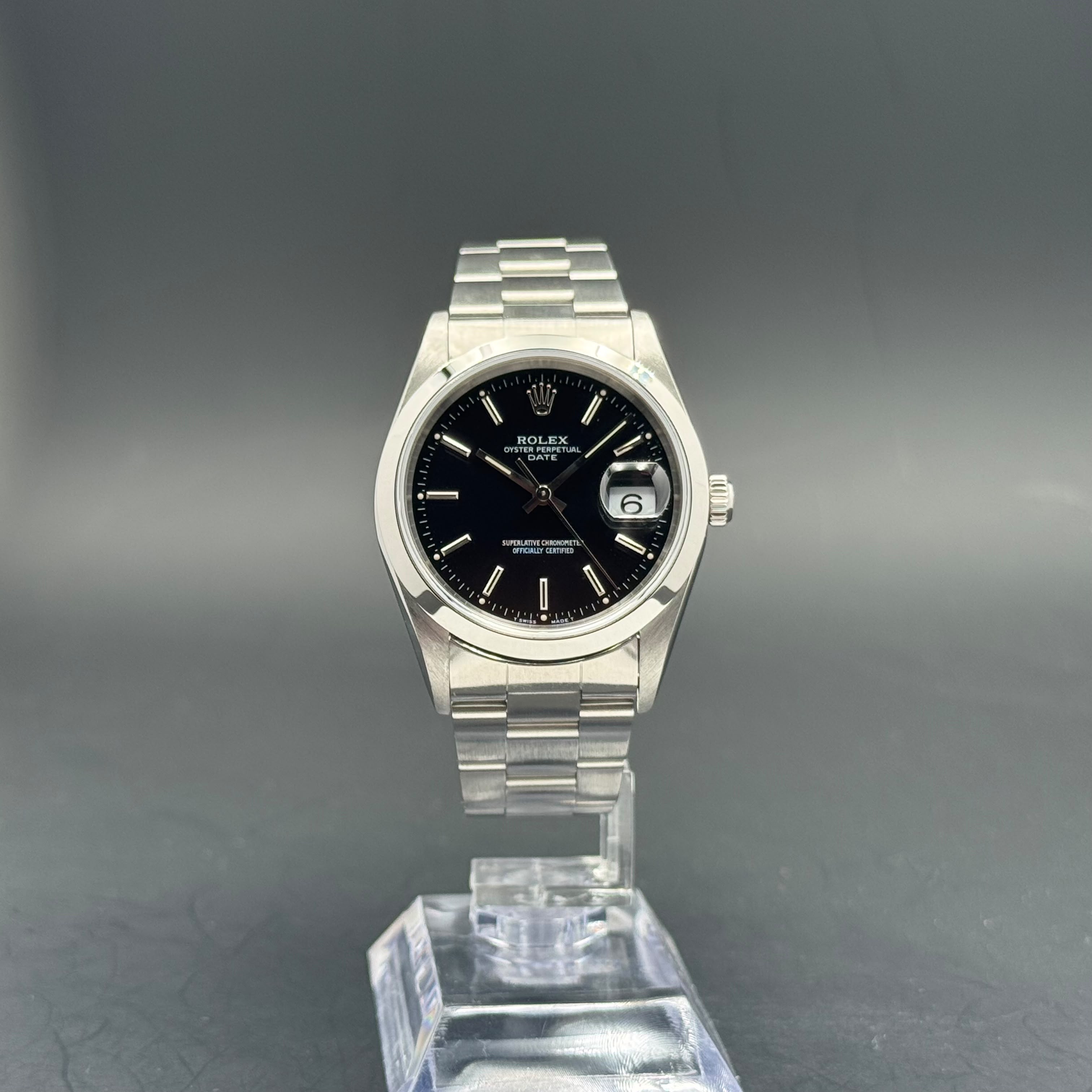Rolex Oyster Perpetual Date | 15200 | 1996