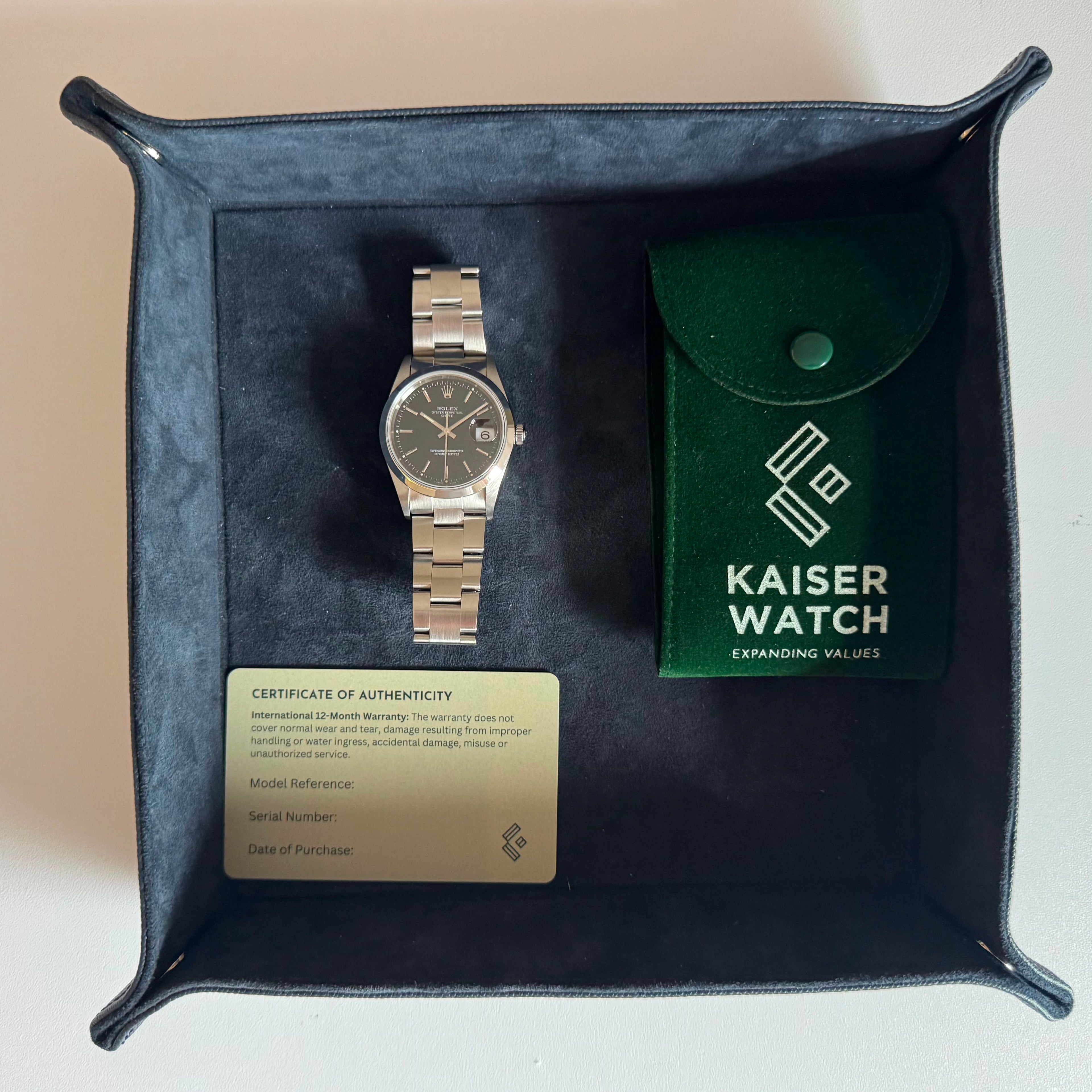 Rolex Oyster Perpetual Date | 15200 | 1996
