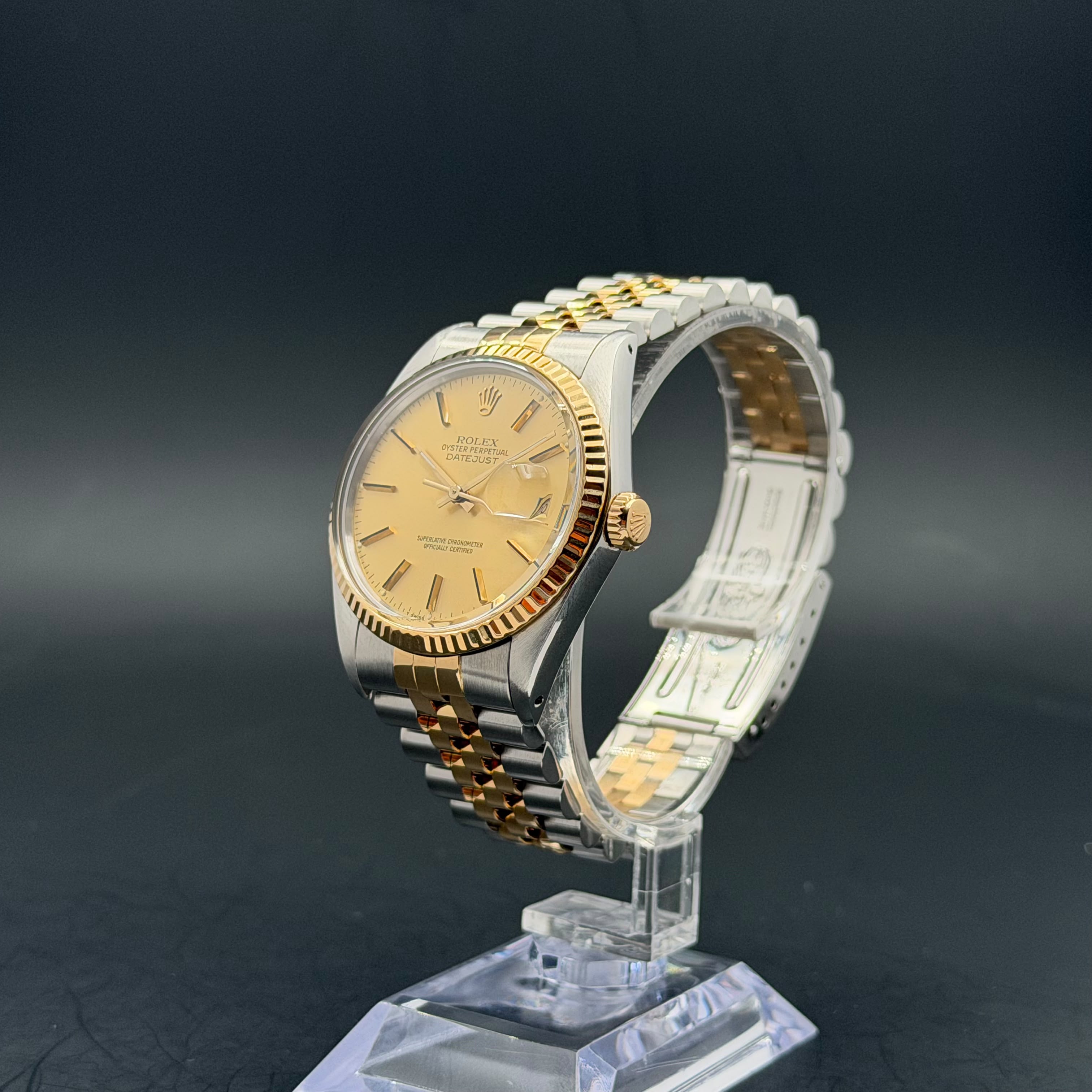 Rolex Datejust 36 | 16013 | 1986