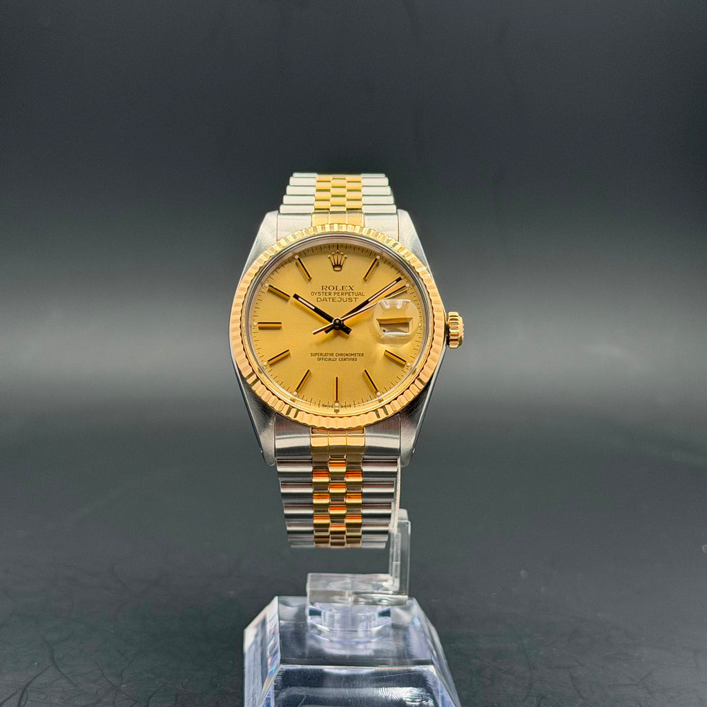 Rolex Datejust 36 | 16013 | 1986