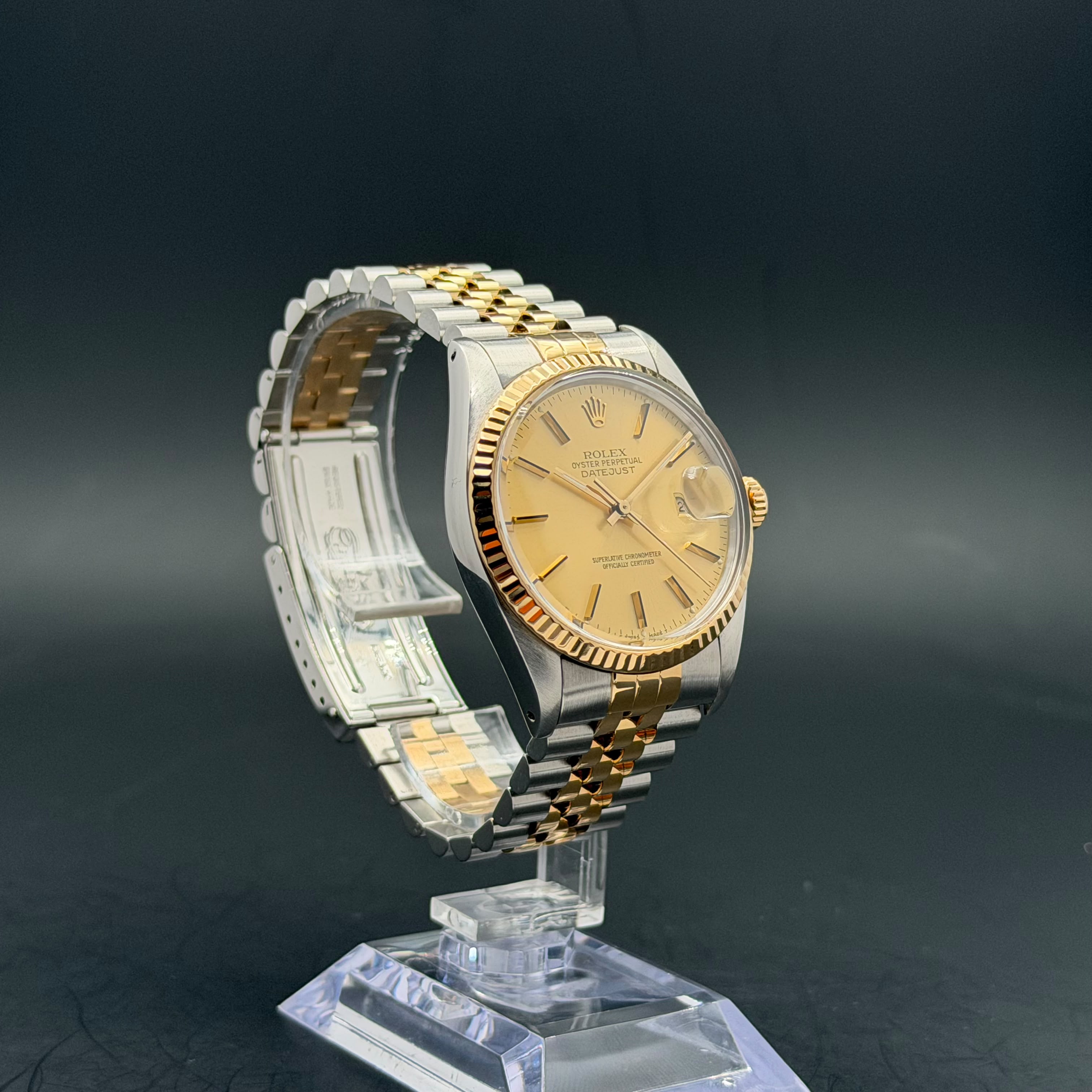 Rolex Datejust 36 | 16013 | 1986