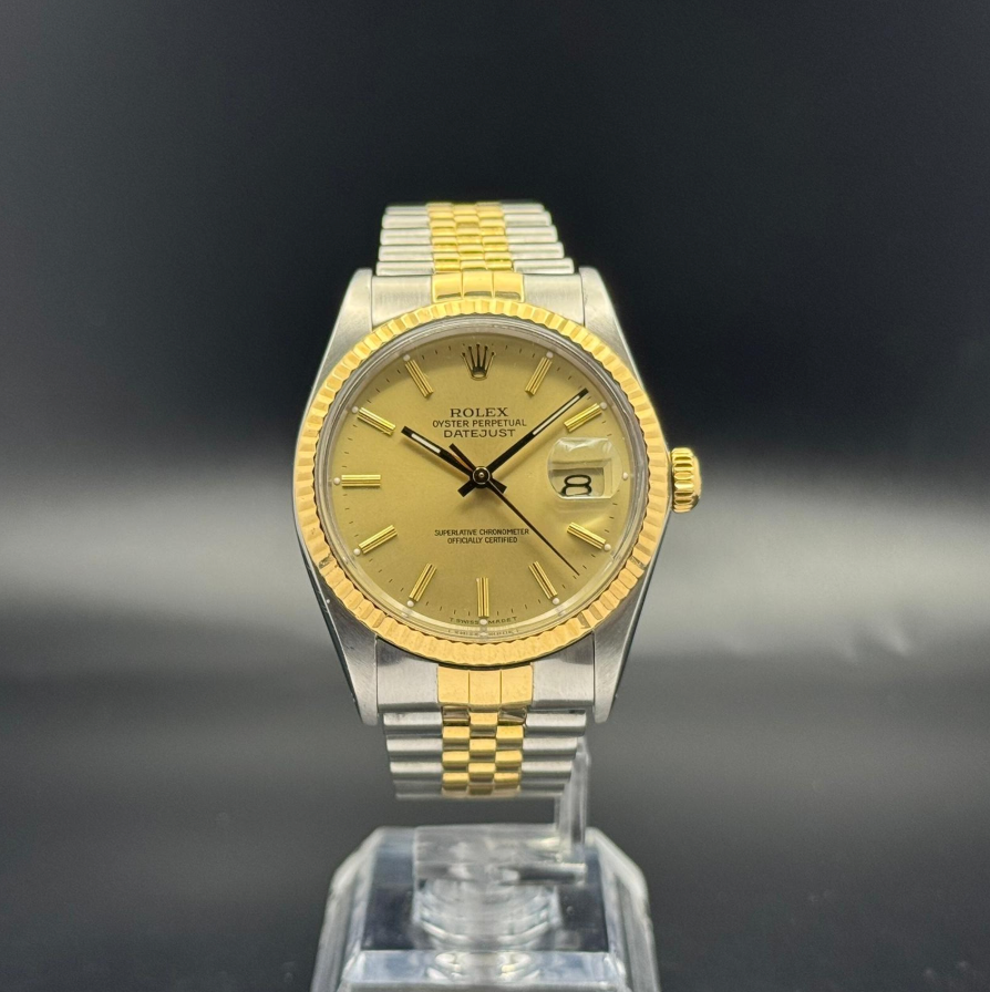 Rolex Datejust 36