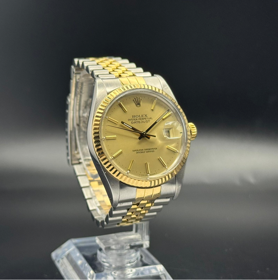 Rolex Datejust 36