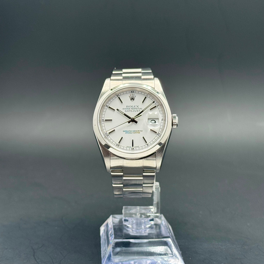 Rolex Datejust 36 | 16200 | 2003
