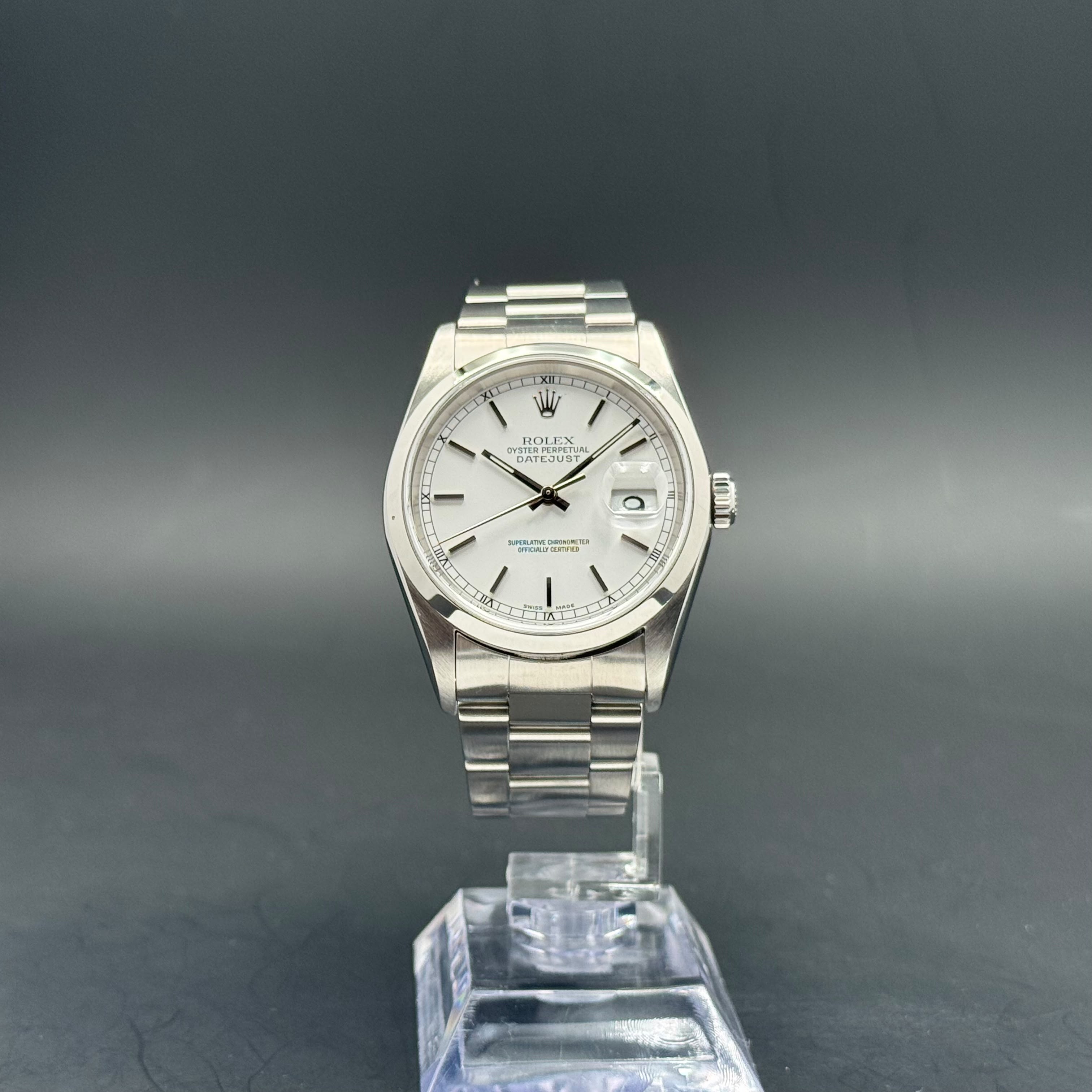 Rolex Datejust 36 | 16200 | 2003