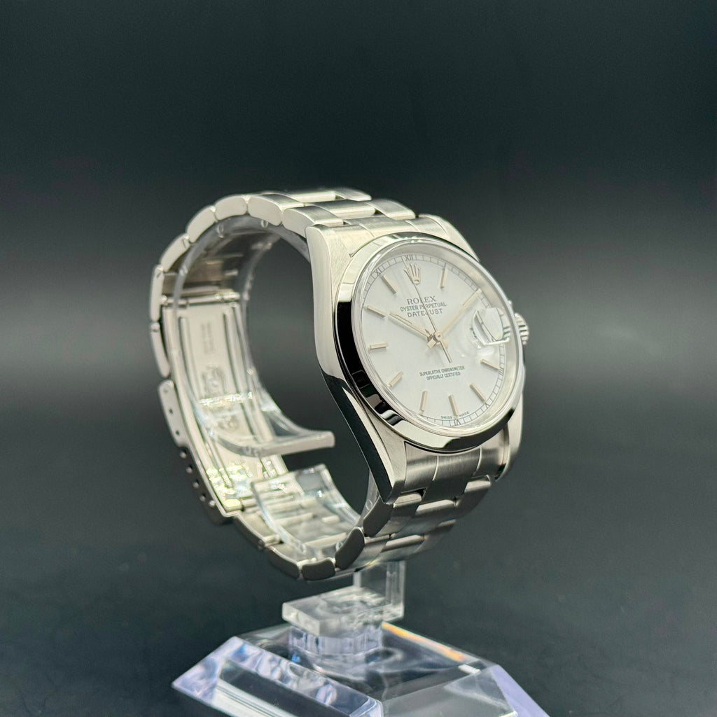 Rolex Datejust 36 | 16200 | 2003
