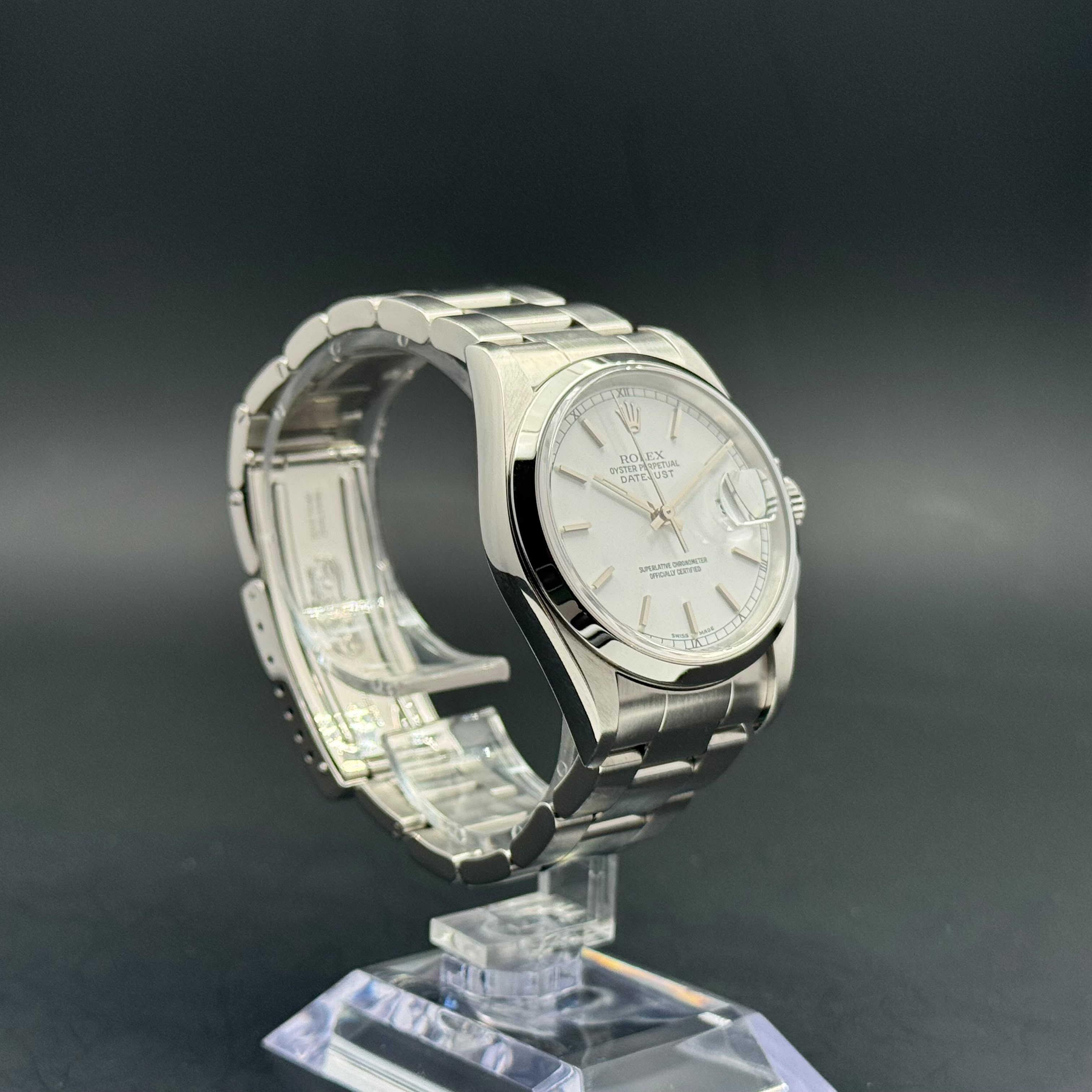 Rolex Datejust 36 | 16200 | 2003