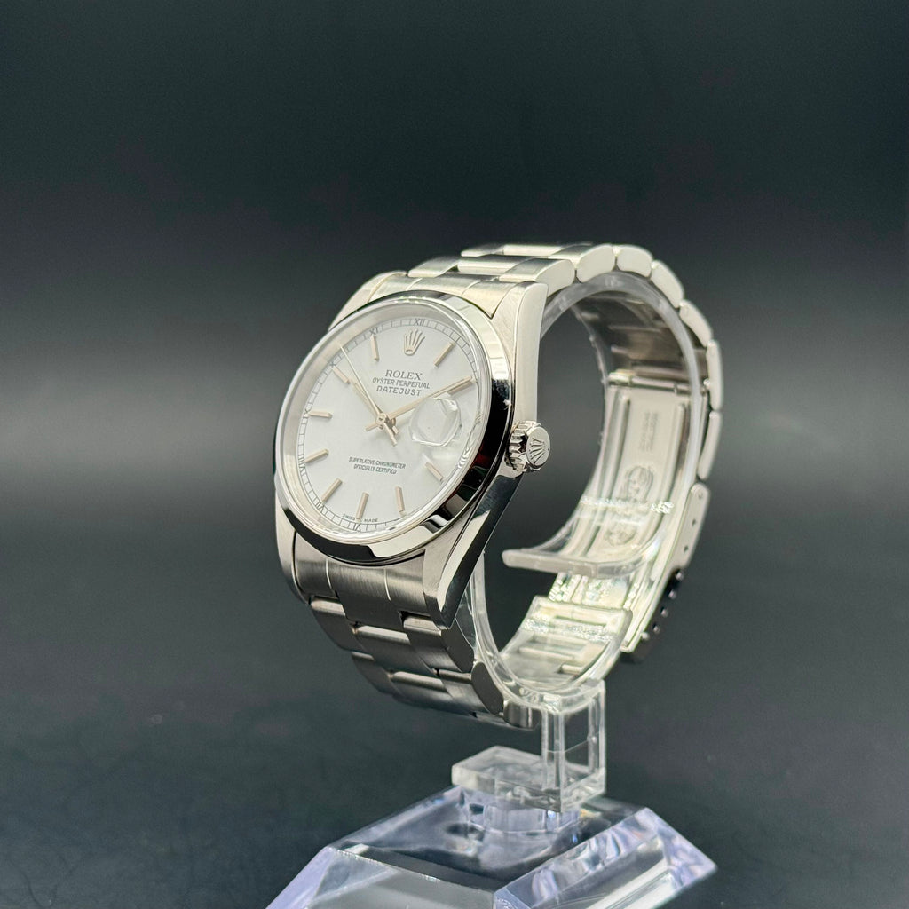 Rolex Datejust 36 | 16200 | 2003