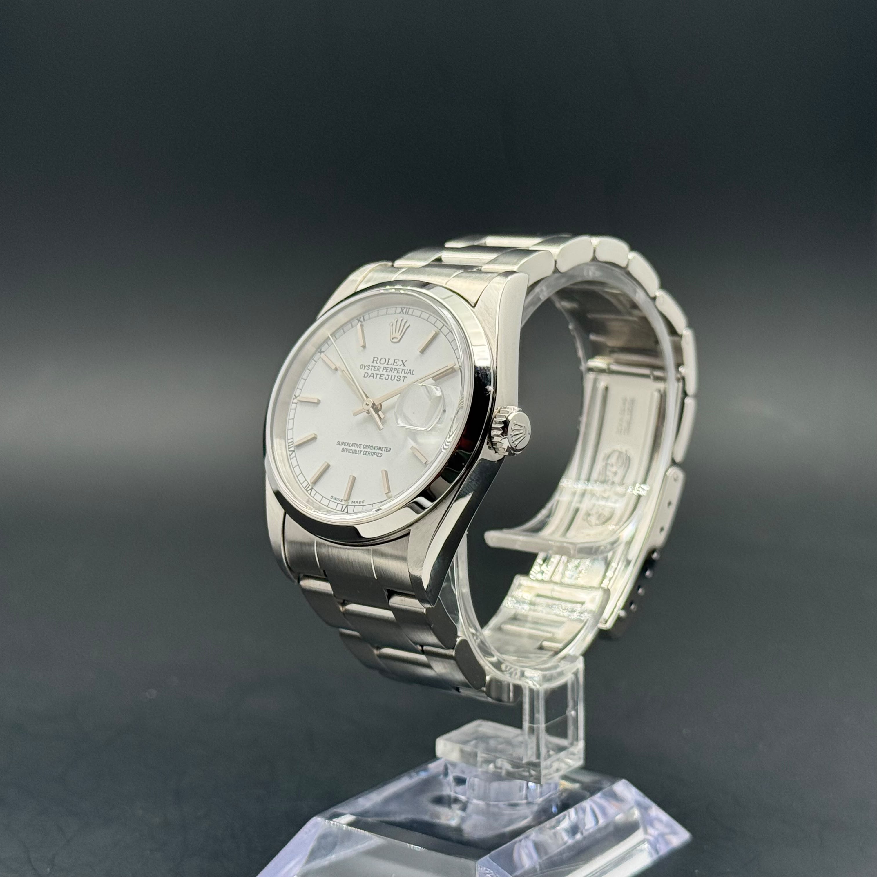 Rolex Datejust 36 | 16200 | 2003