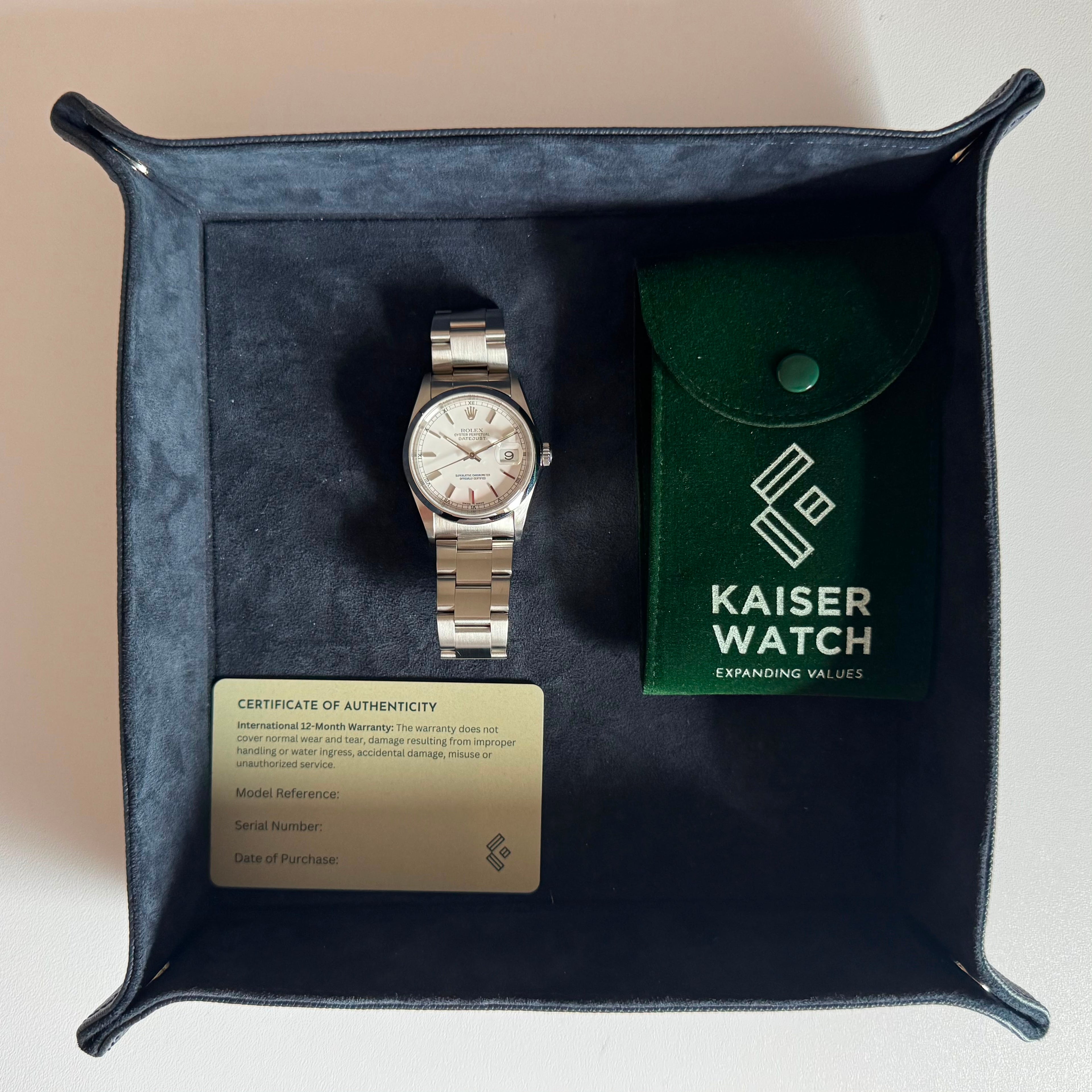 Rolex Datejust 36 | 16200 | 2003