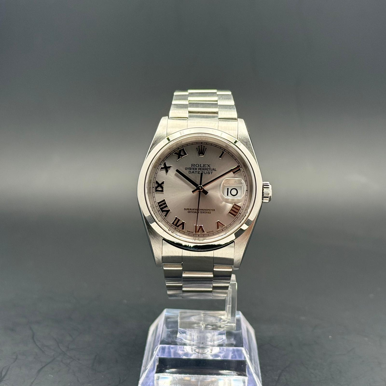 Rolex Datejust 36 | 2003