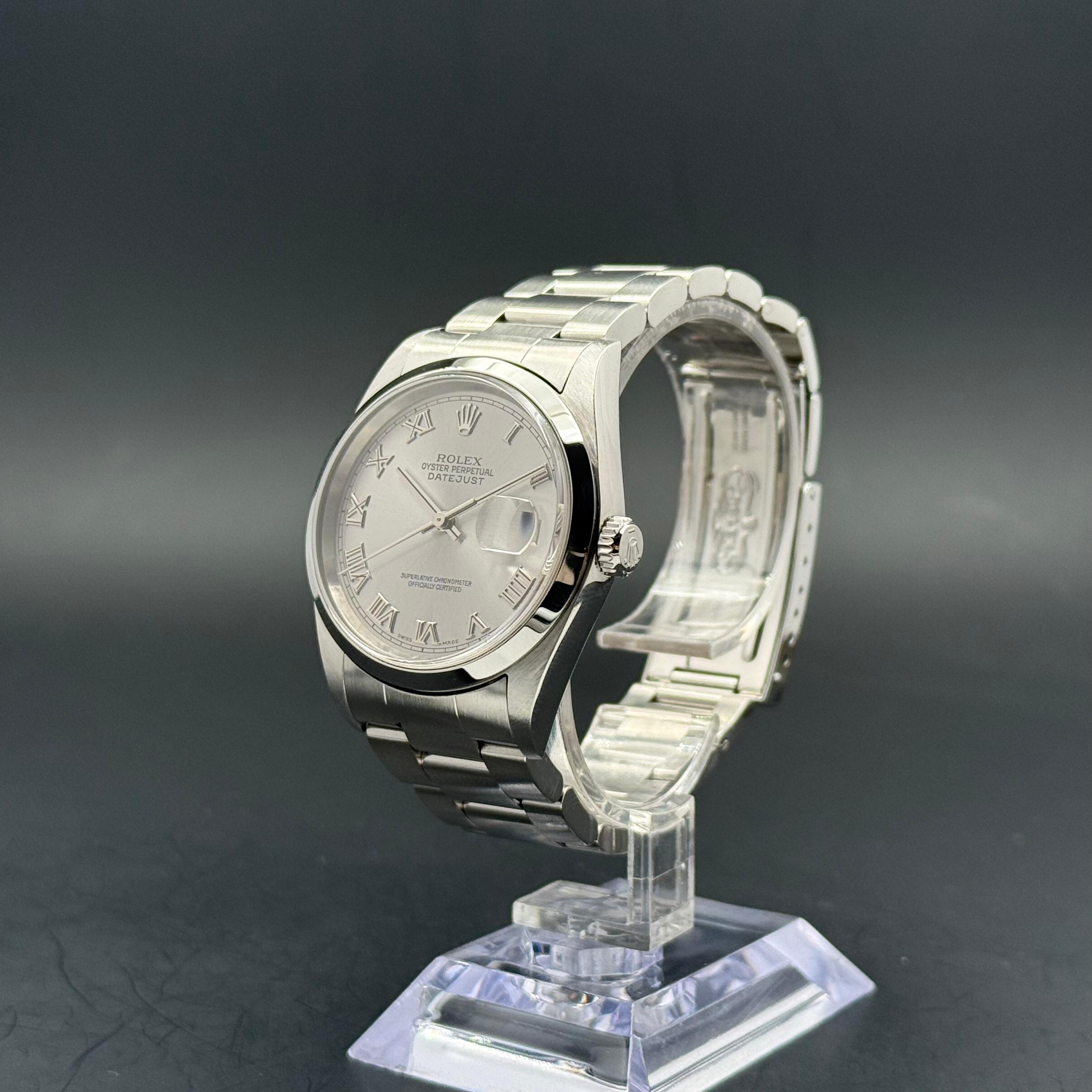 Rolex Datejust 36 | 2003