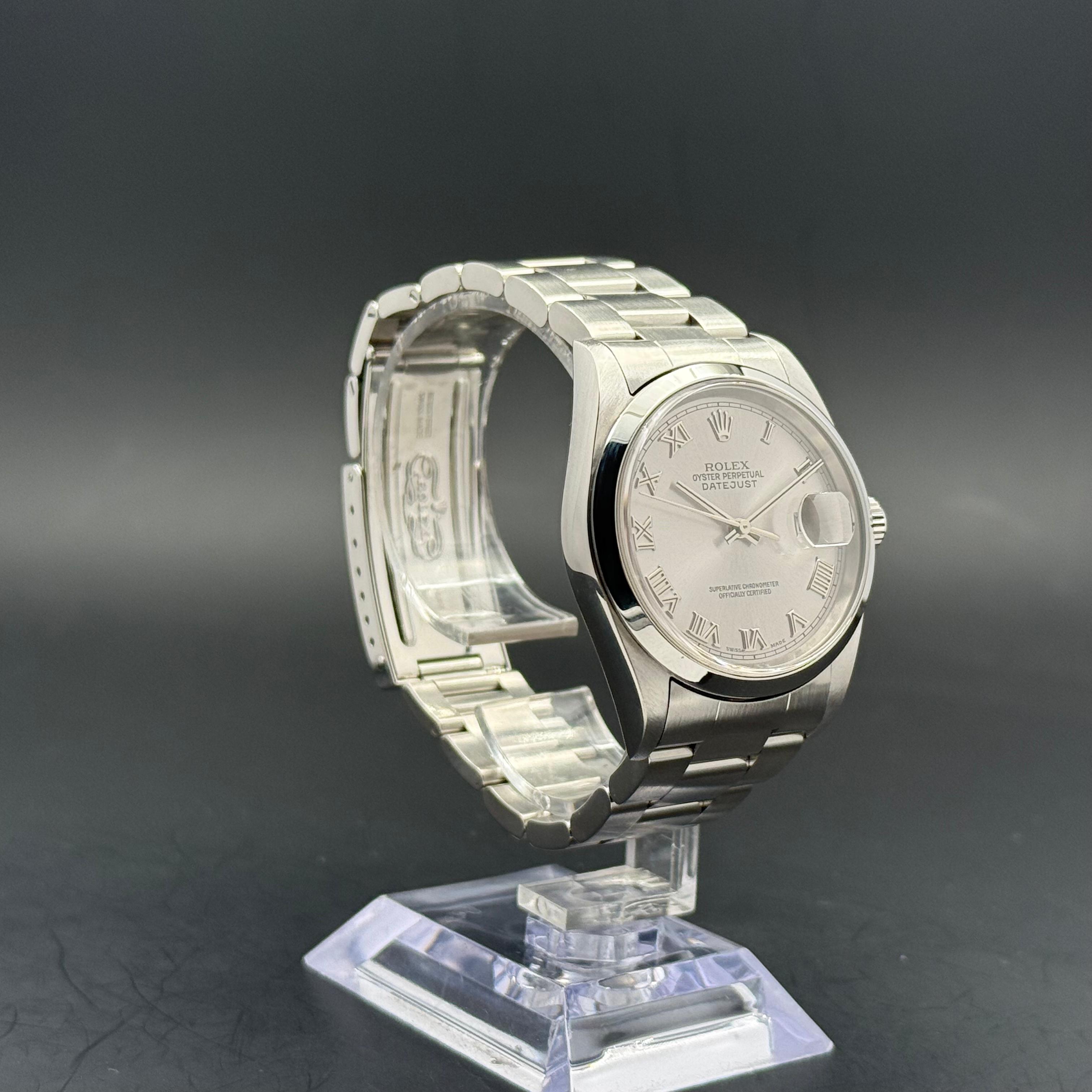 Rolex Datejust 36 | 2003