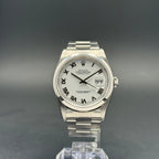 Rolex Datejust 36 | 16200 | 2000