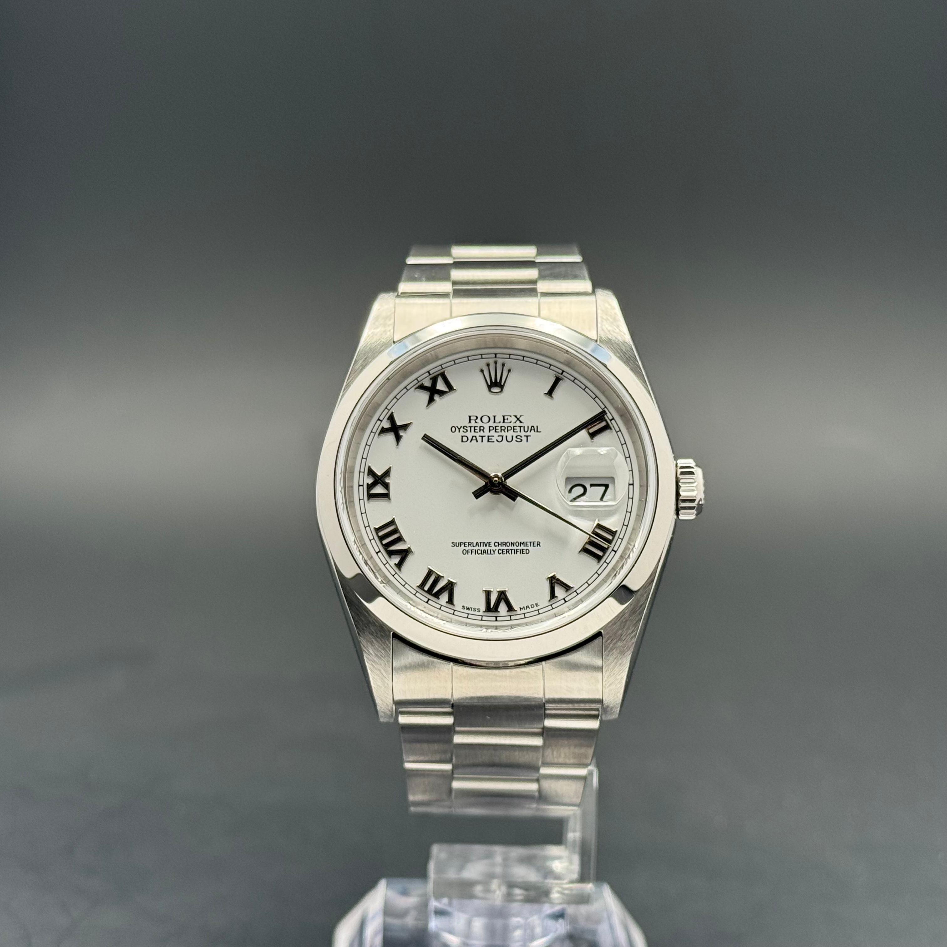 Rolex Datejust 36 | 2000