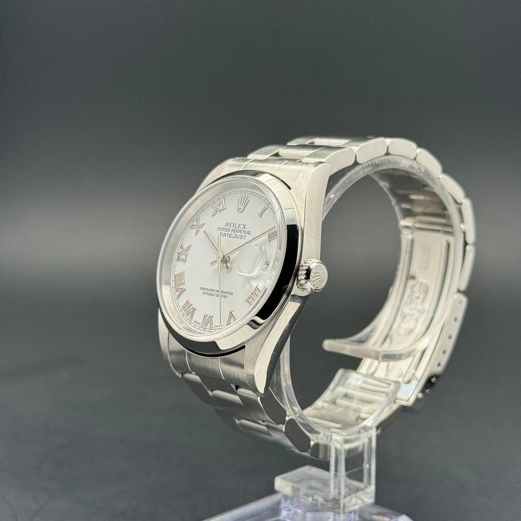 Rolex Datejust 36 | 2000