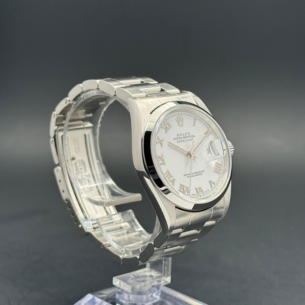 Rolex Datejust 36 | 2000