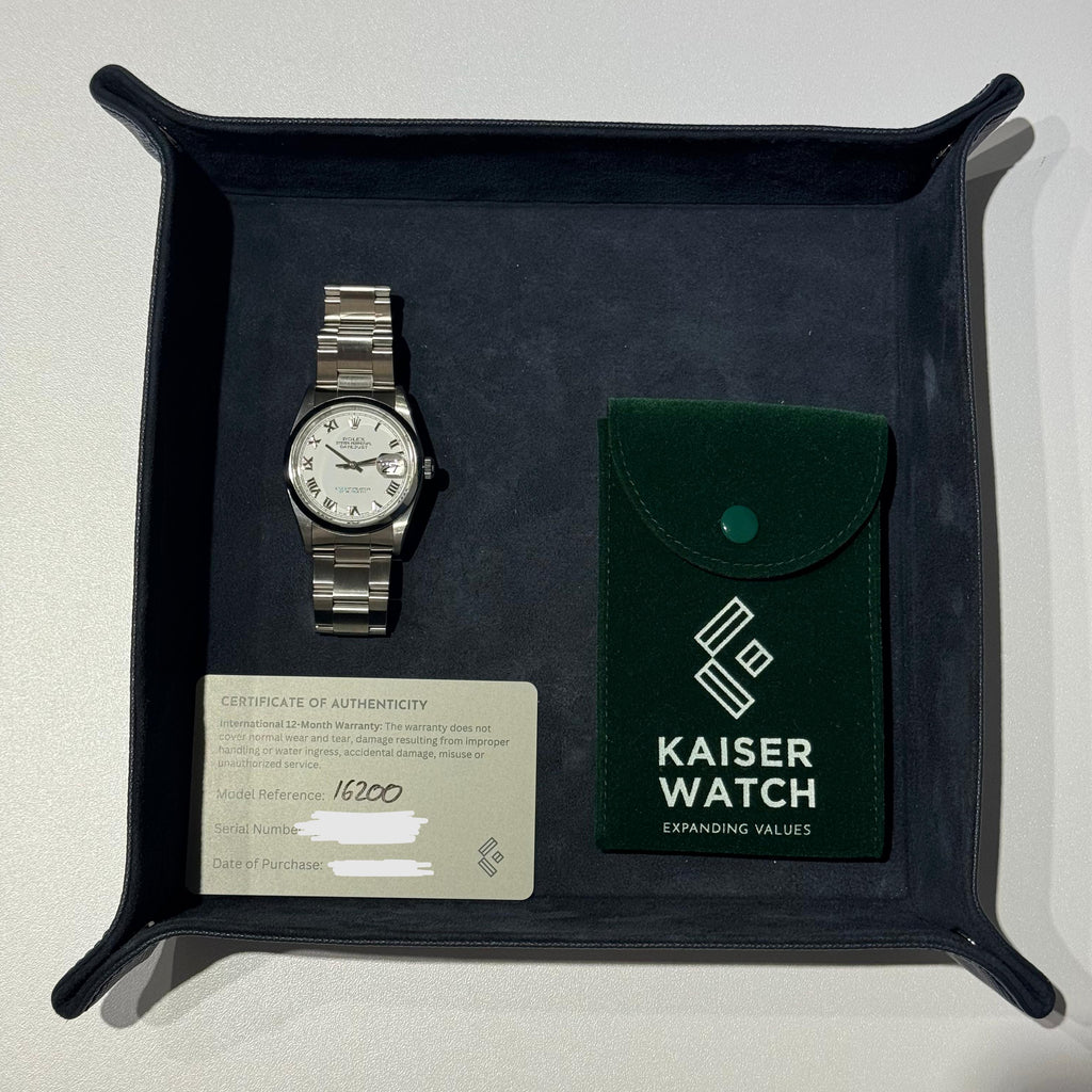 Rolex Datejust 36 | 2000