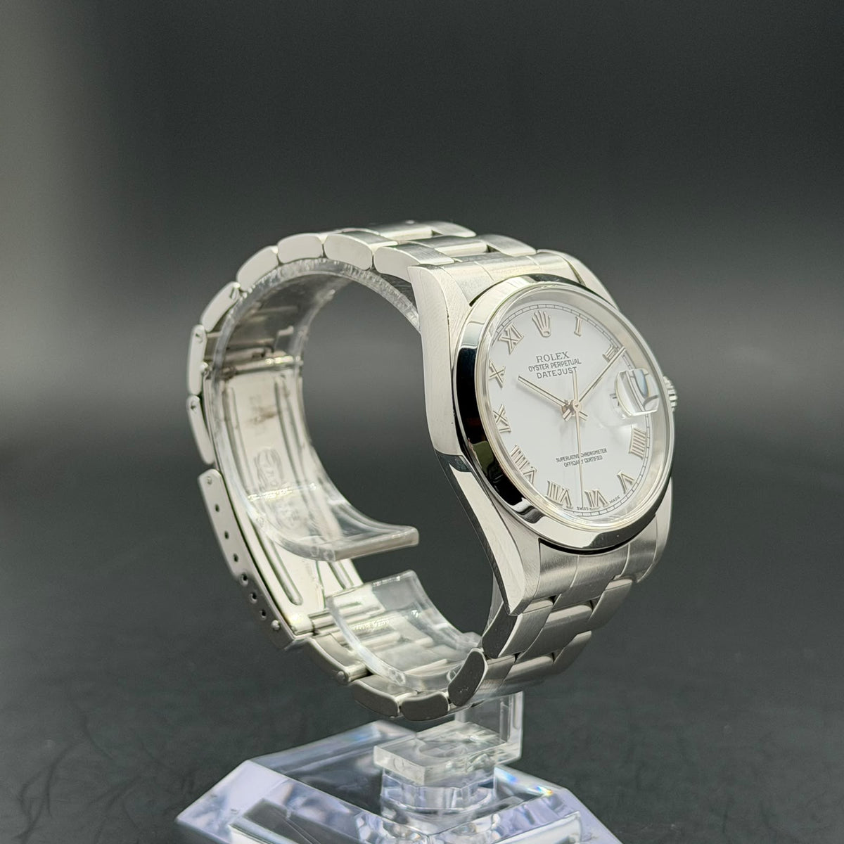 Rolex Datejust 36 | 16200 | 2001
