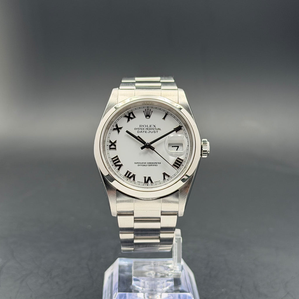 Rolex Datejust 36 | 16200 | 2001
