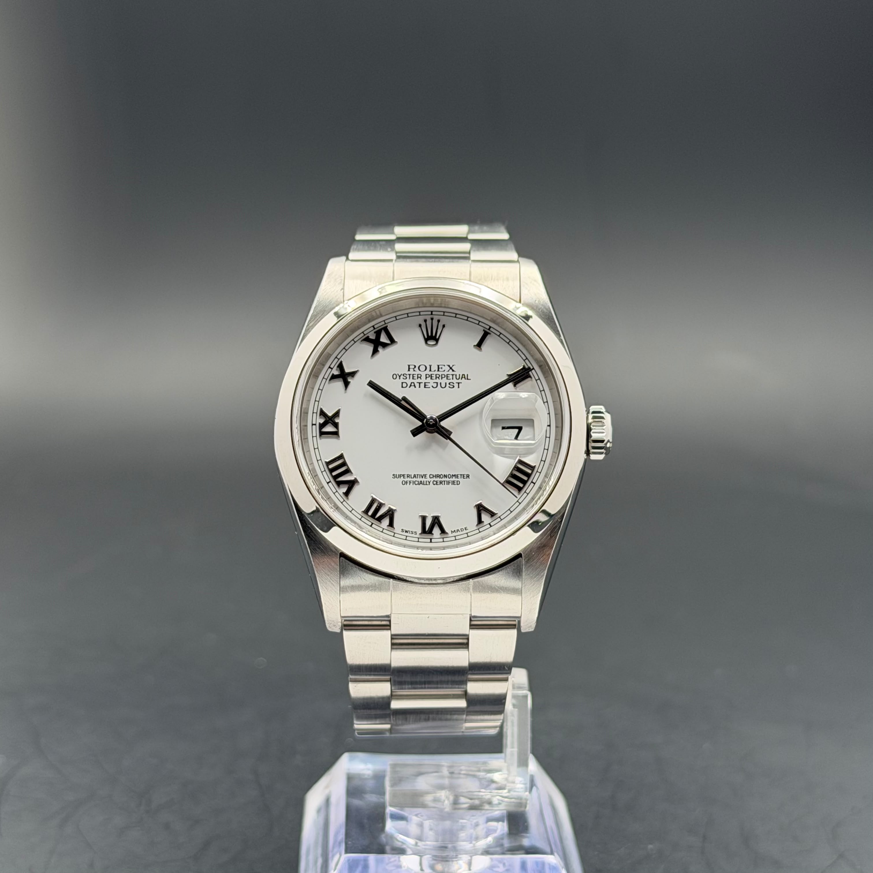 Rolex Datejust 36 | 16200 | 2001