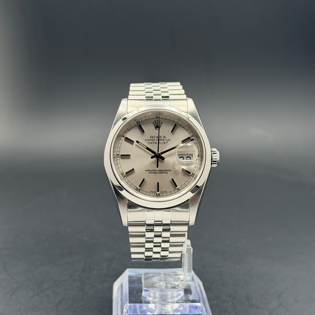 Rolex Datejust 36 | 16200 | 1997