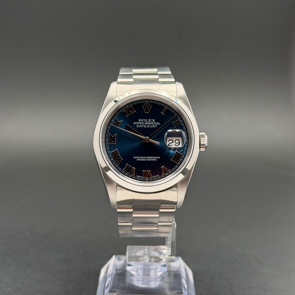 Rolex Datejust 36 | 16200 | 2003