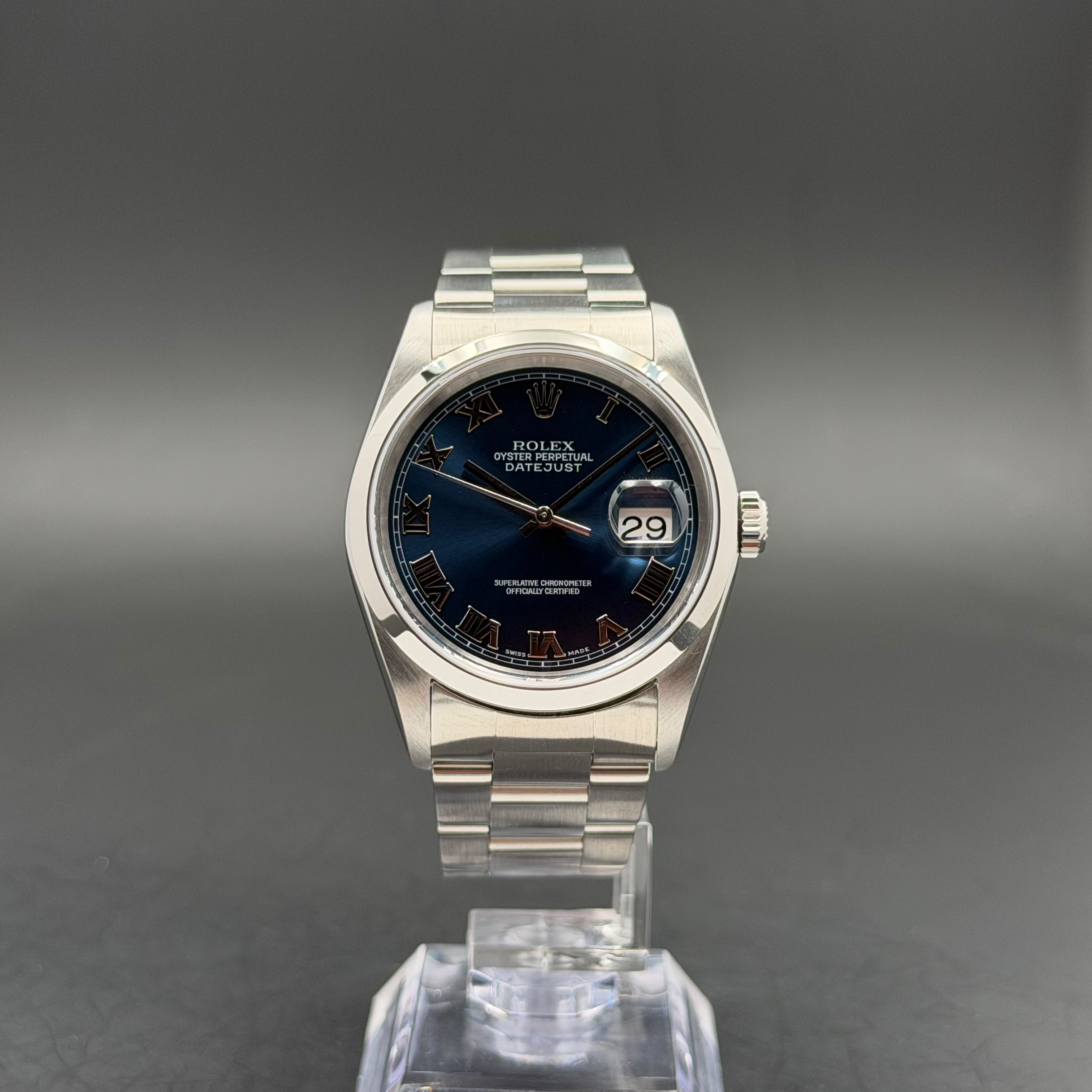 Rolex Datejust 36 | 16200 | 2003