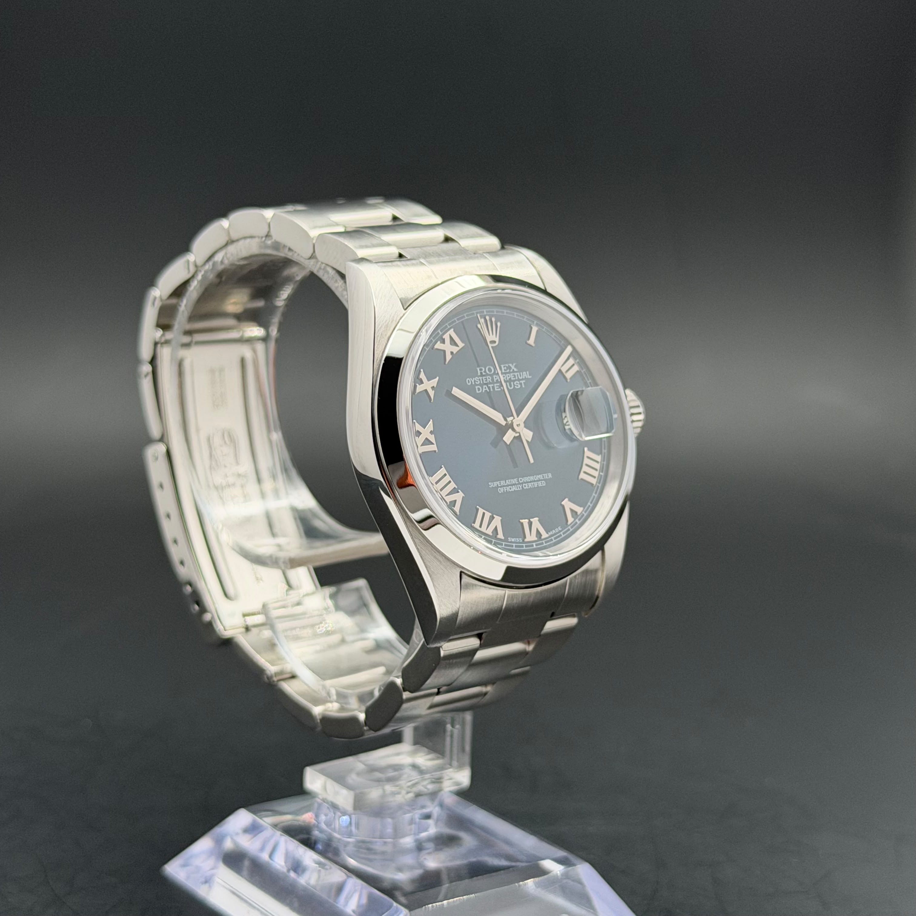 Rolex Datejust 36 | 16200 | 2003
