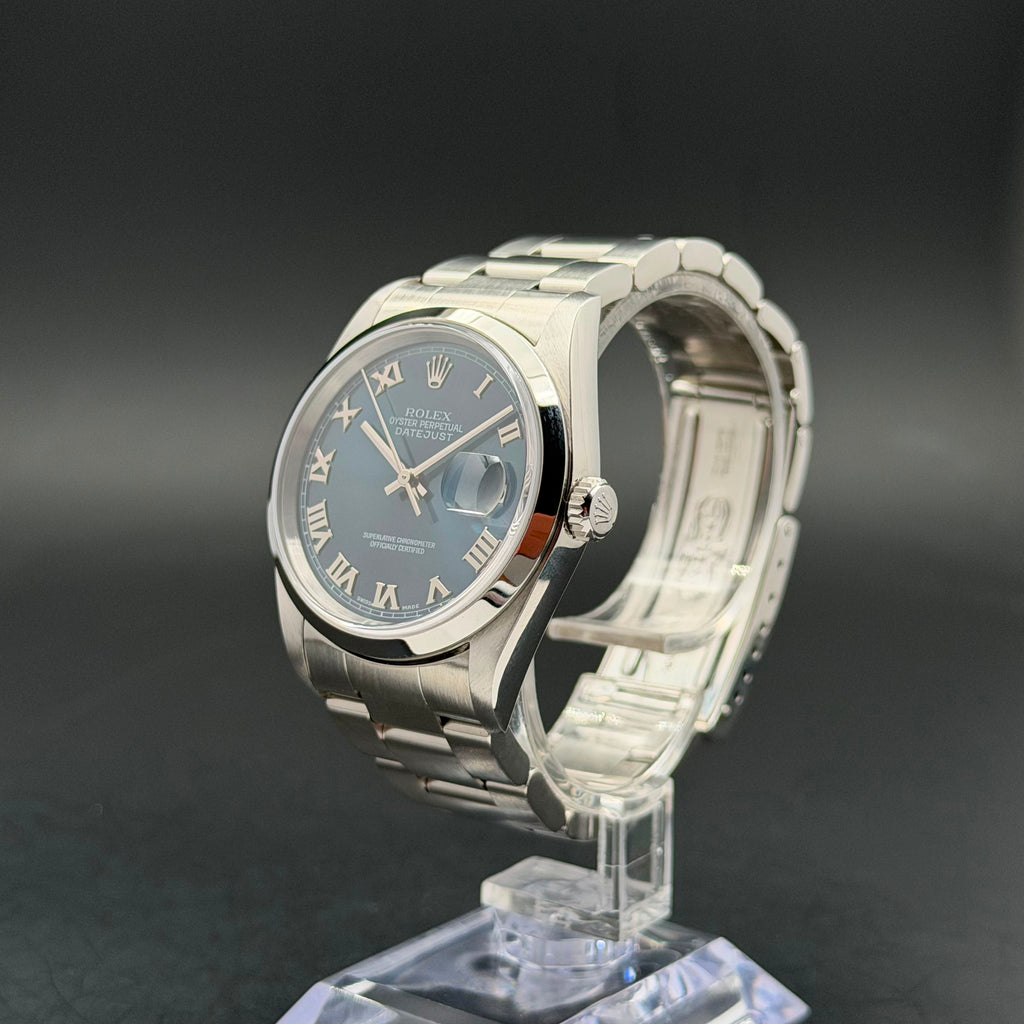 Rolex Datejust 36 | 16200 | 2003