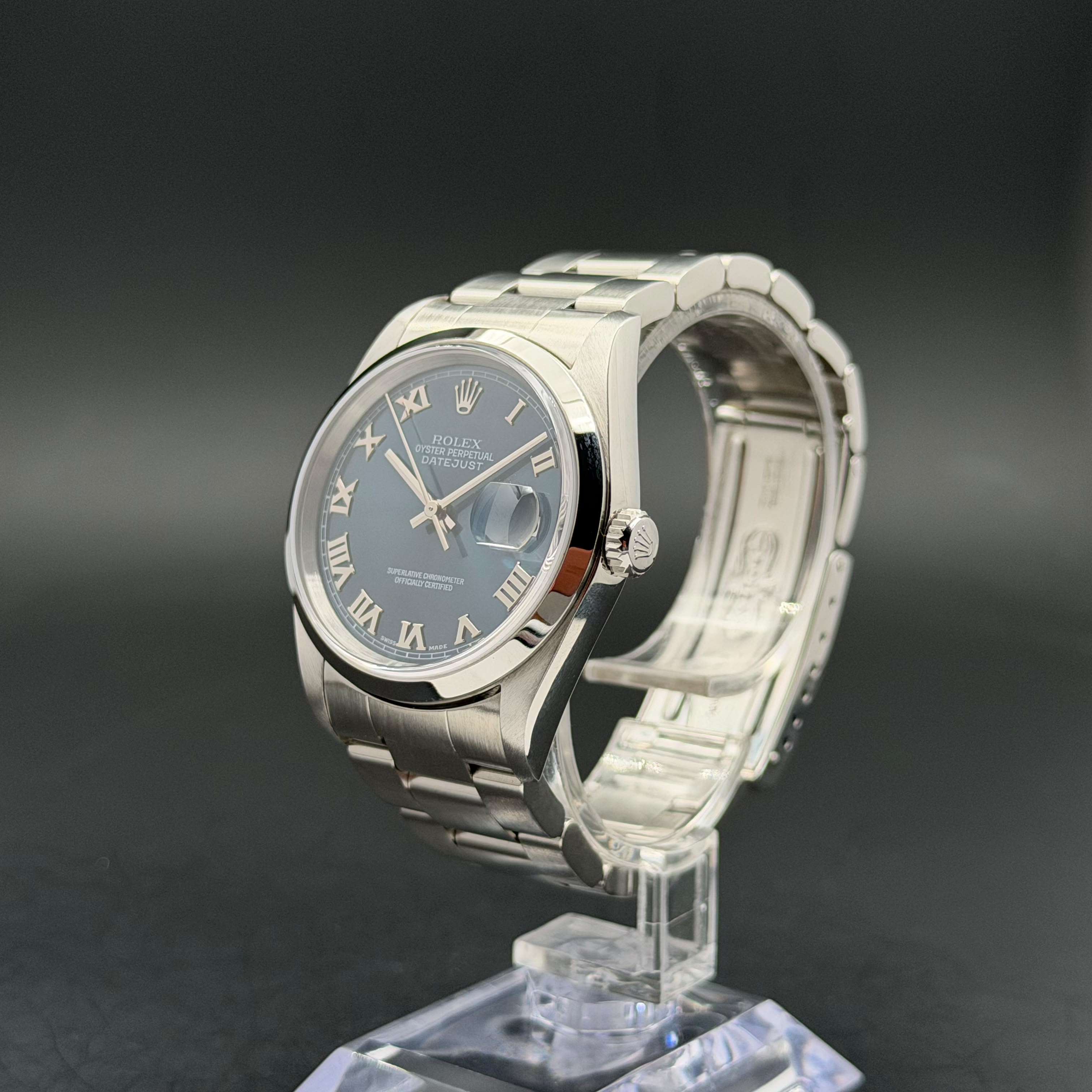 Rolex Datejust 36 | 16200 | 2003