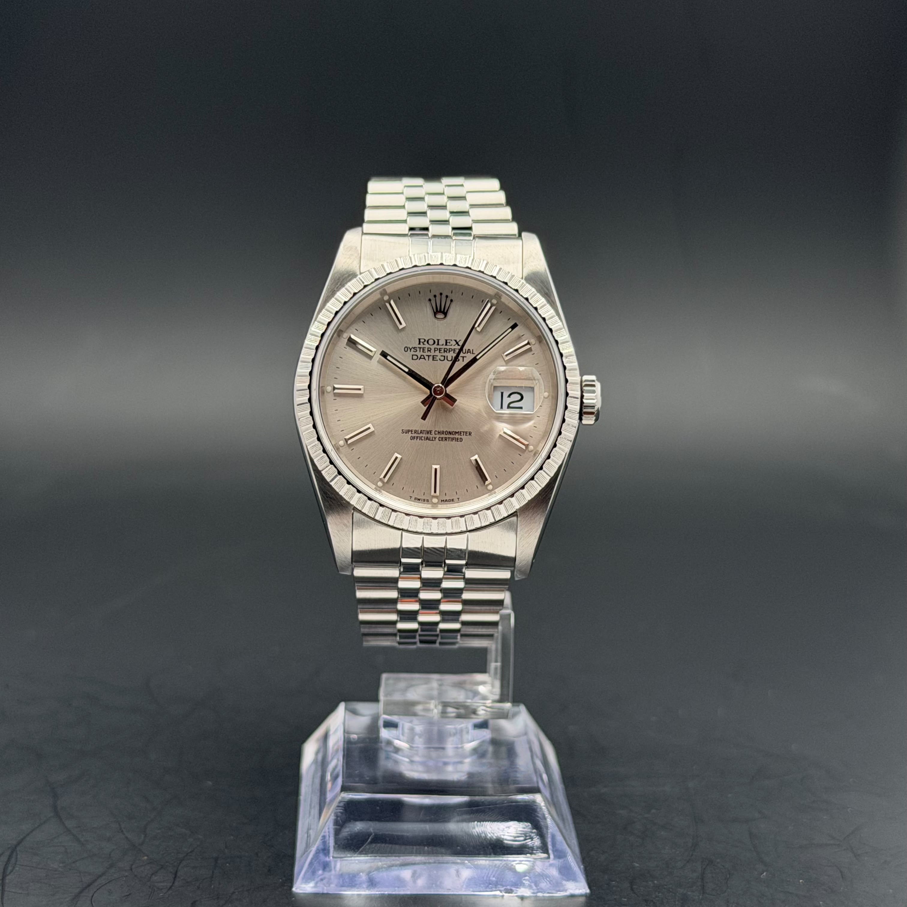 Rolex Datejust 36 | 16220 | 1990