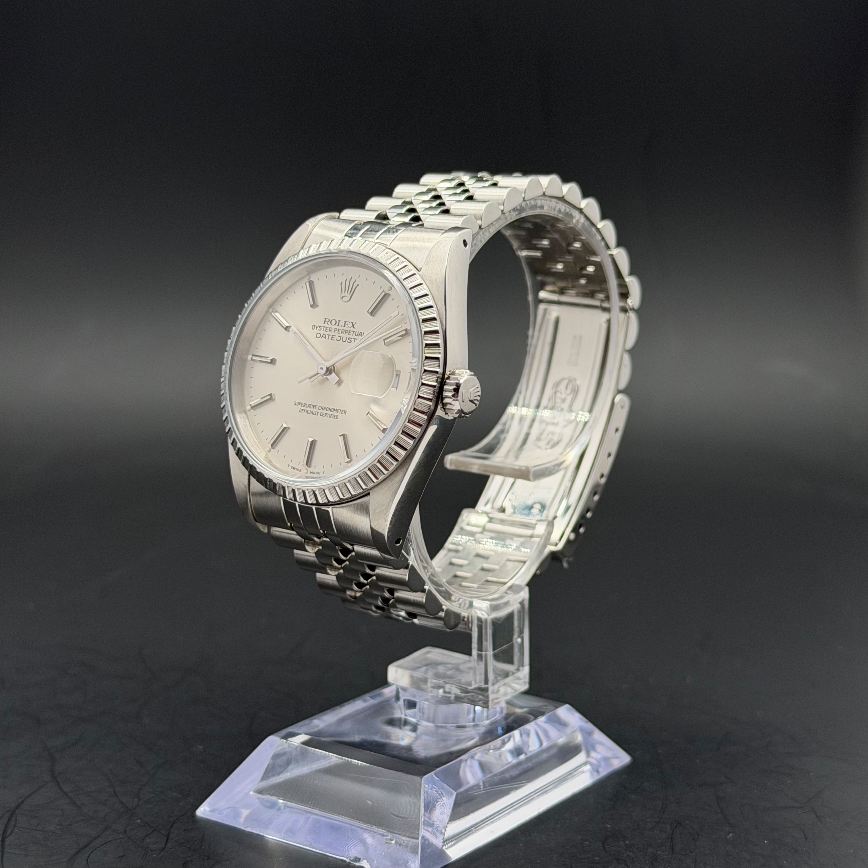 Rolex Datejust 36 | 16220 | 1990