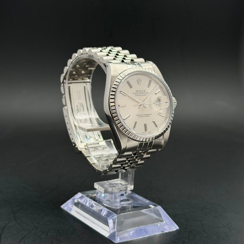 Rolex Datejust 36 | 16220 | 1990