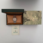Rolex Datejust 36 | 16220 | 1990