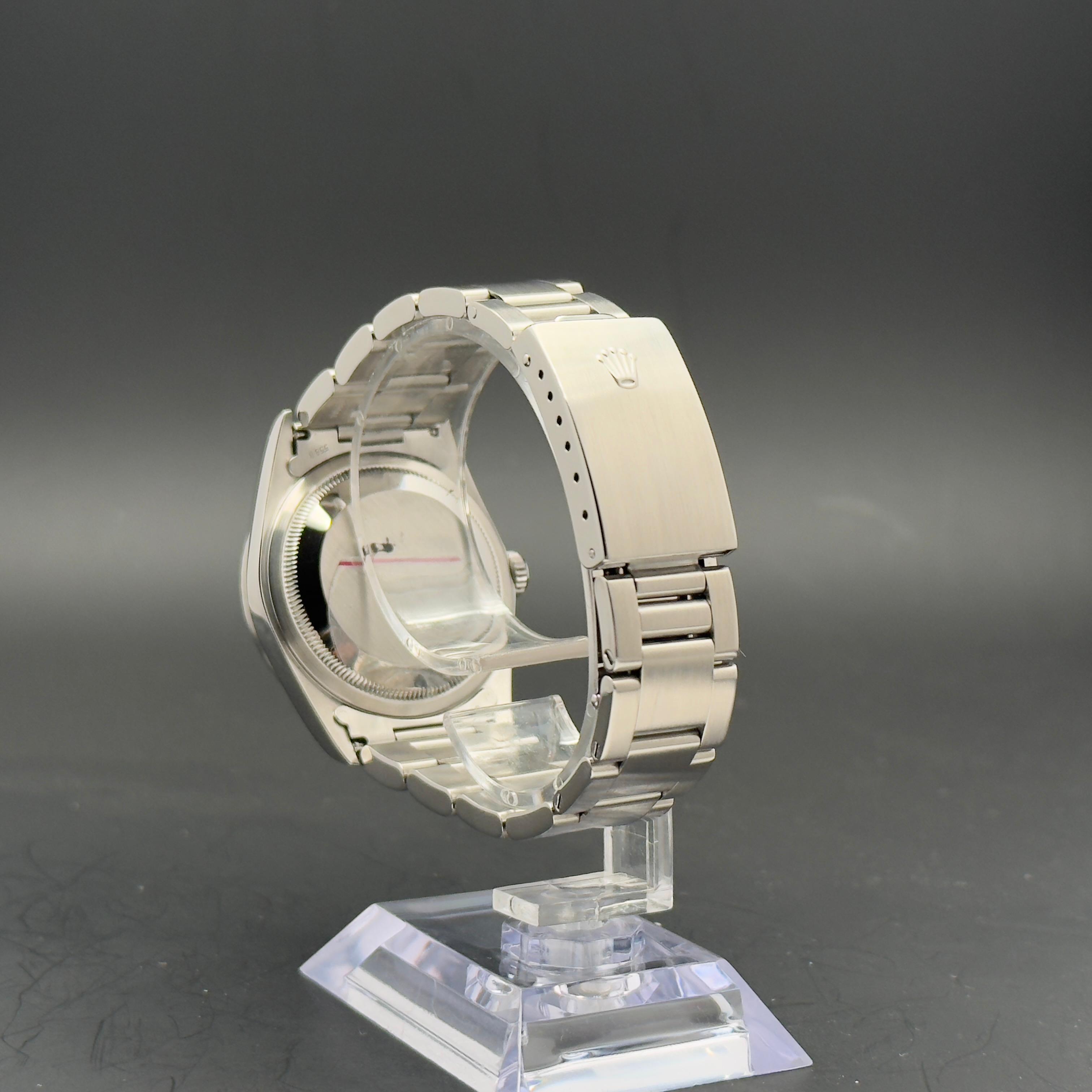 Rolex Datejust 36 | 2002