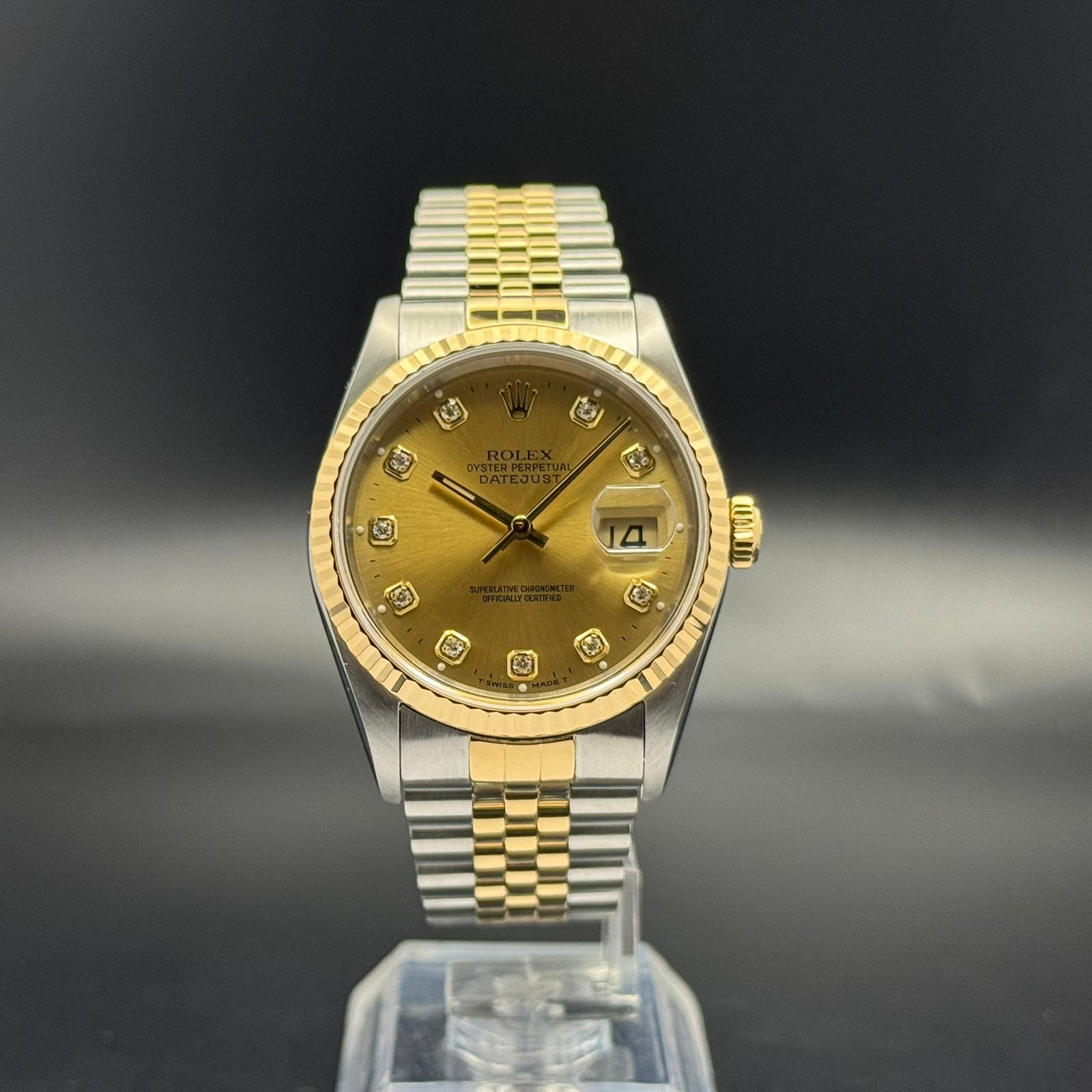 Rolex Datejust 36 | 1996