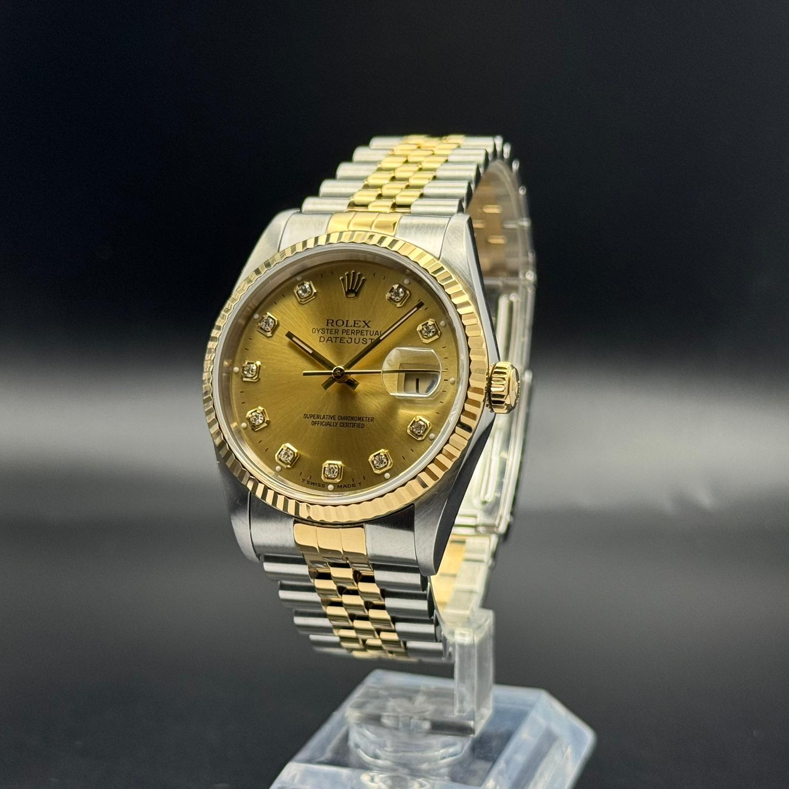 Rolex Datejust 36 | 1996