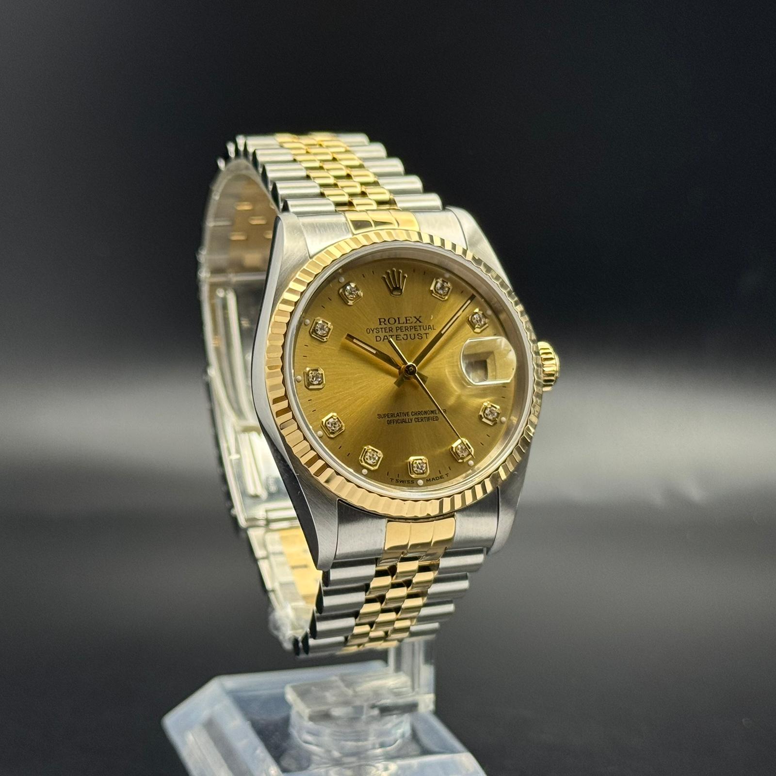 Rolex Datejust 36 | 1996