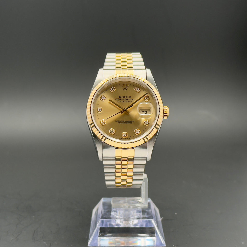 Rolex Datejust 36 | 1998