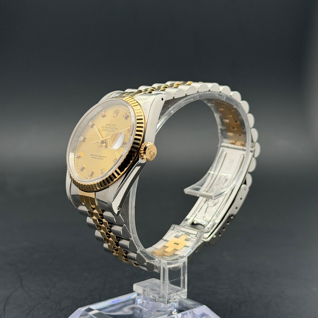 Rolex Datejust 36 | 16233 | 1991