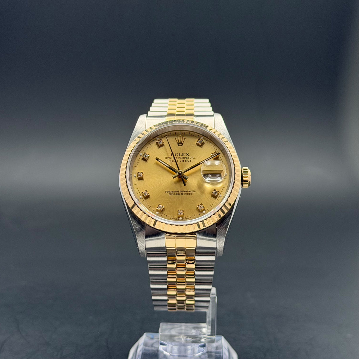 Rolex Datejust 36 | 16233 | 1991