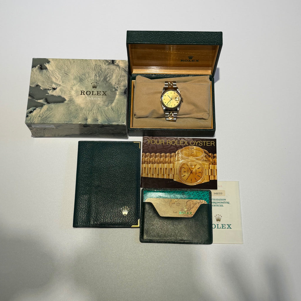 Rolex Datejust 36 | 16233 | 1991
