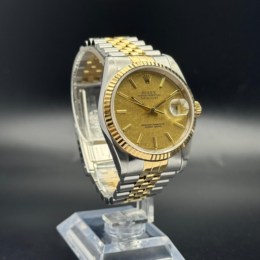 Rolex Datejust 36 | Mosaic | 1991