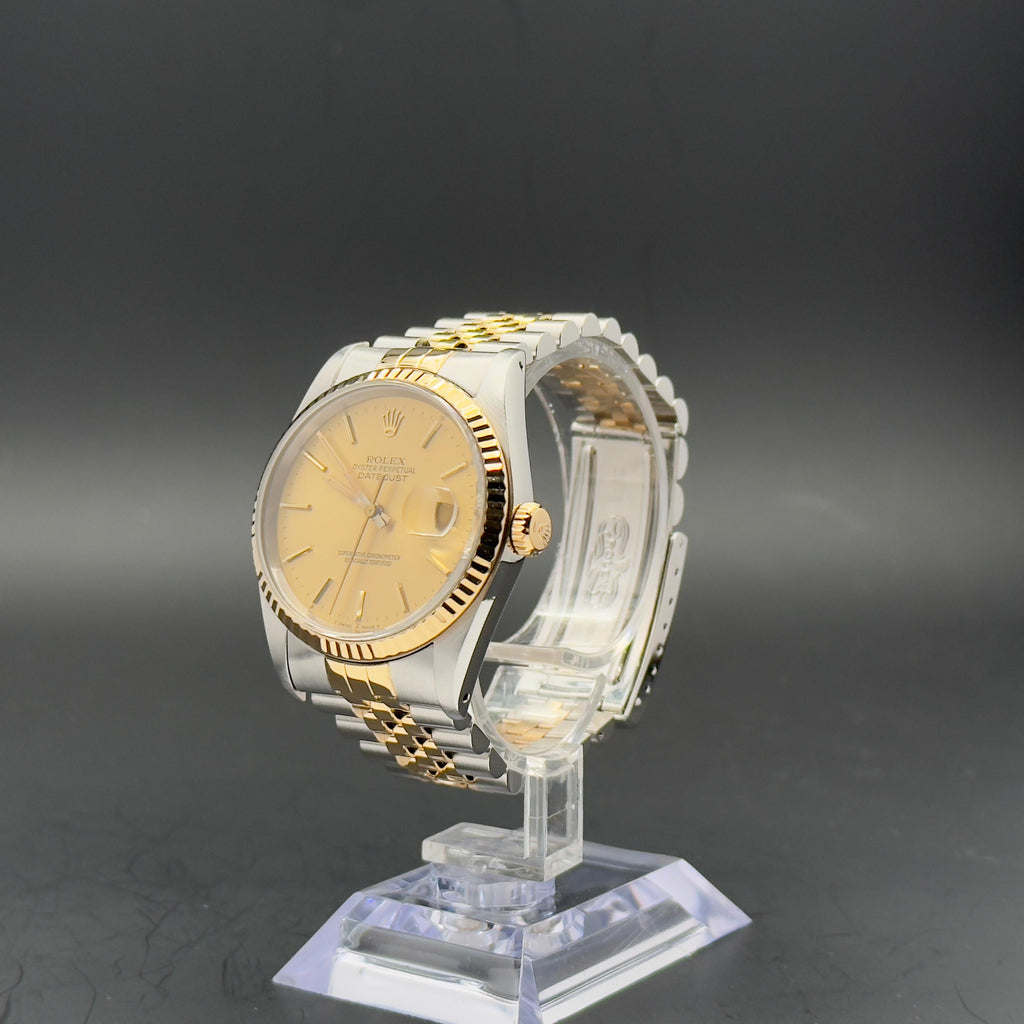 Rolex Datejust 36 | 1987