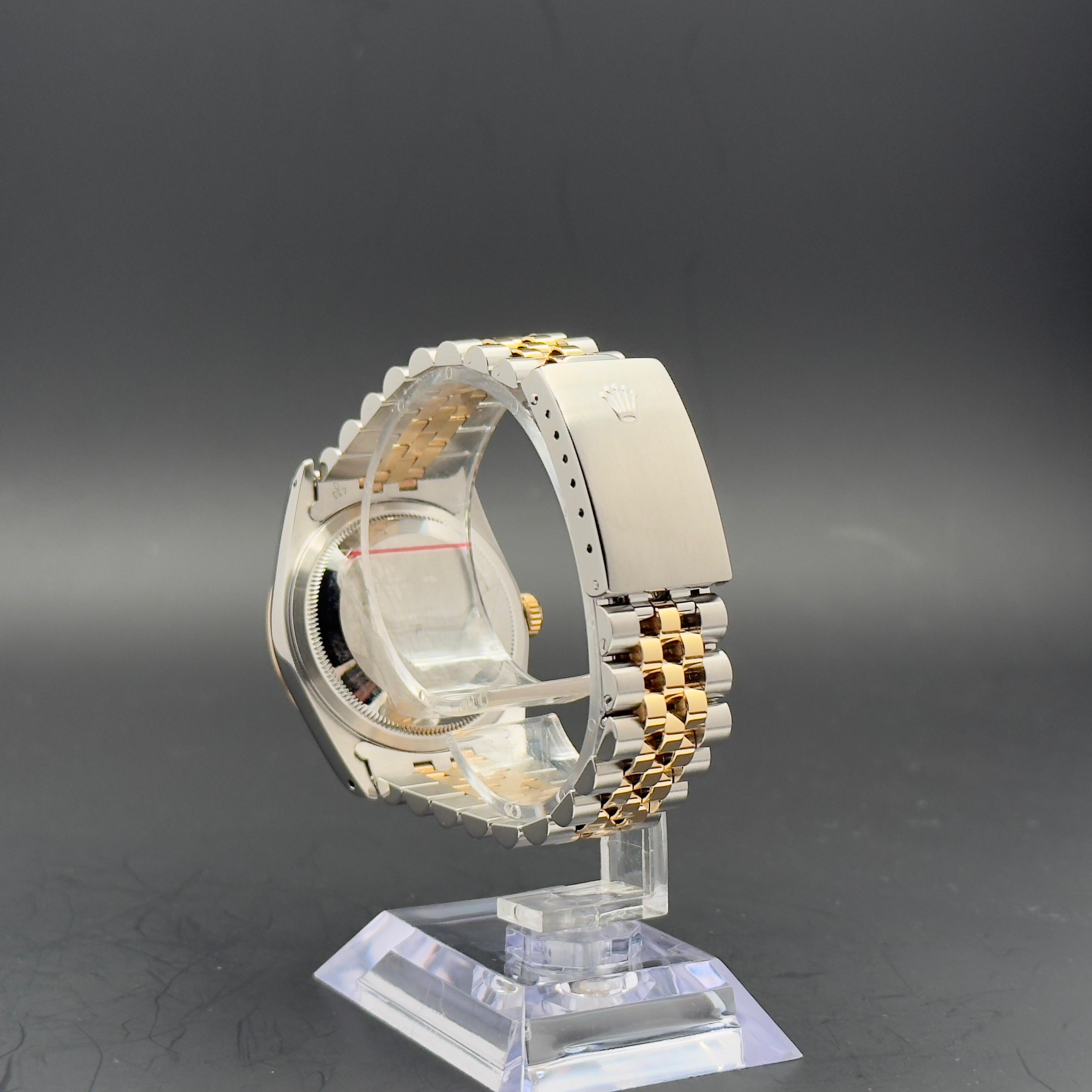 Rolex Datejust 36 | 1987