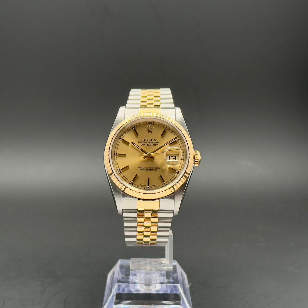 Rolex Datejust 36 | 1991