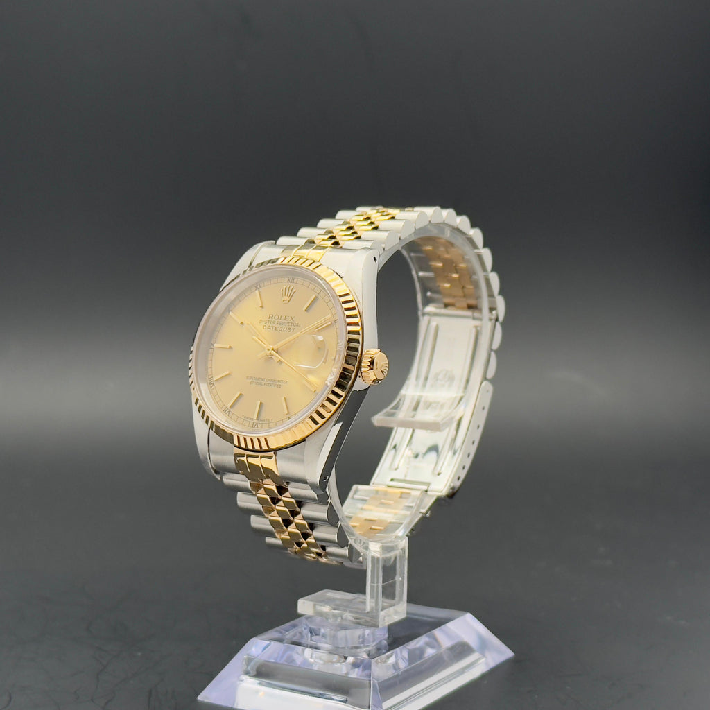 Rolex Datejust 36 | 1991