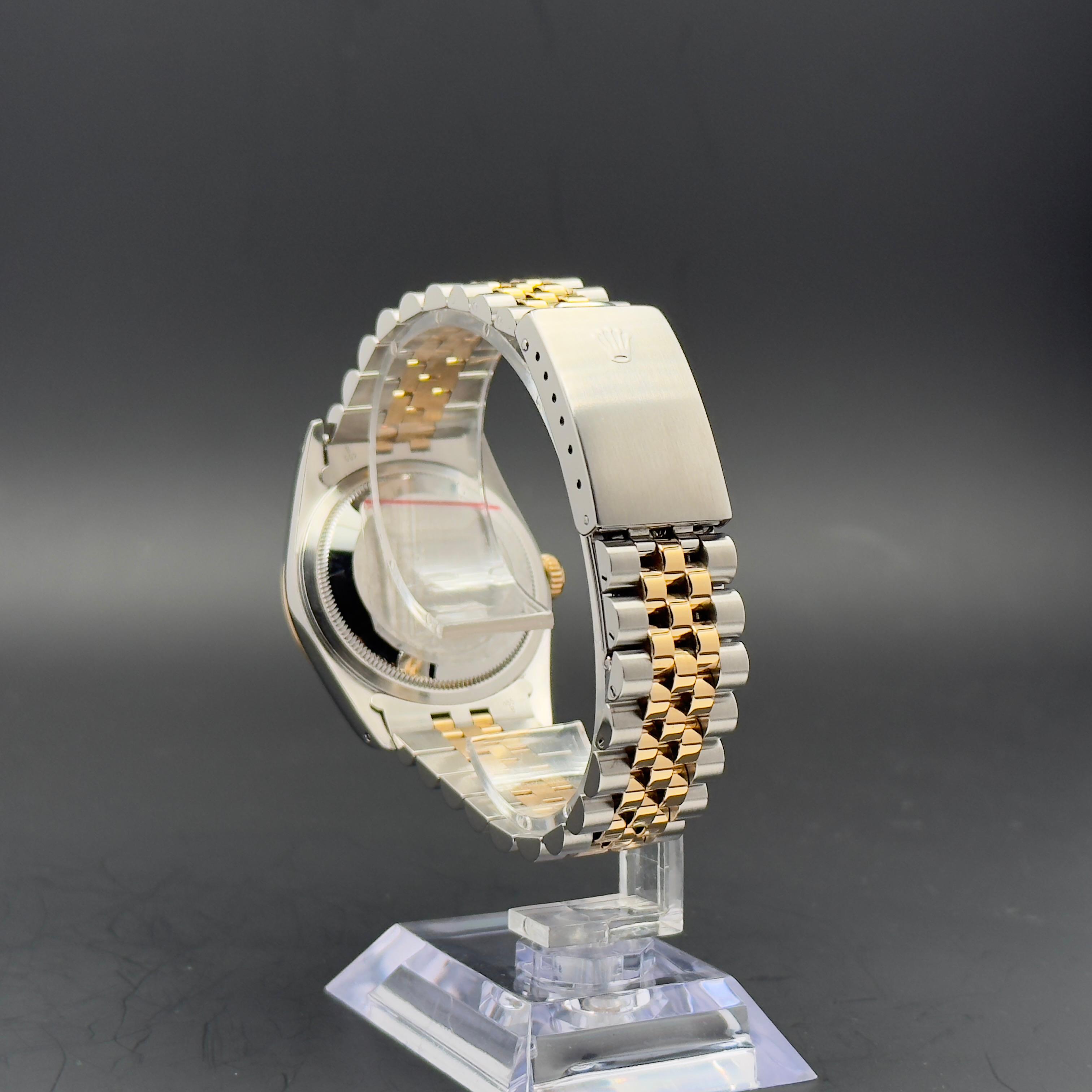 Rolex Datejust 36 | 1991