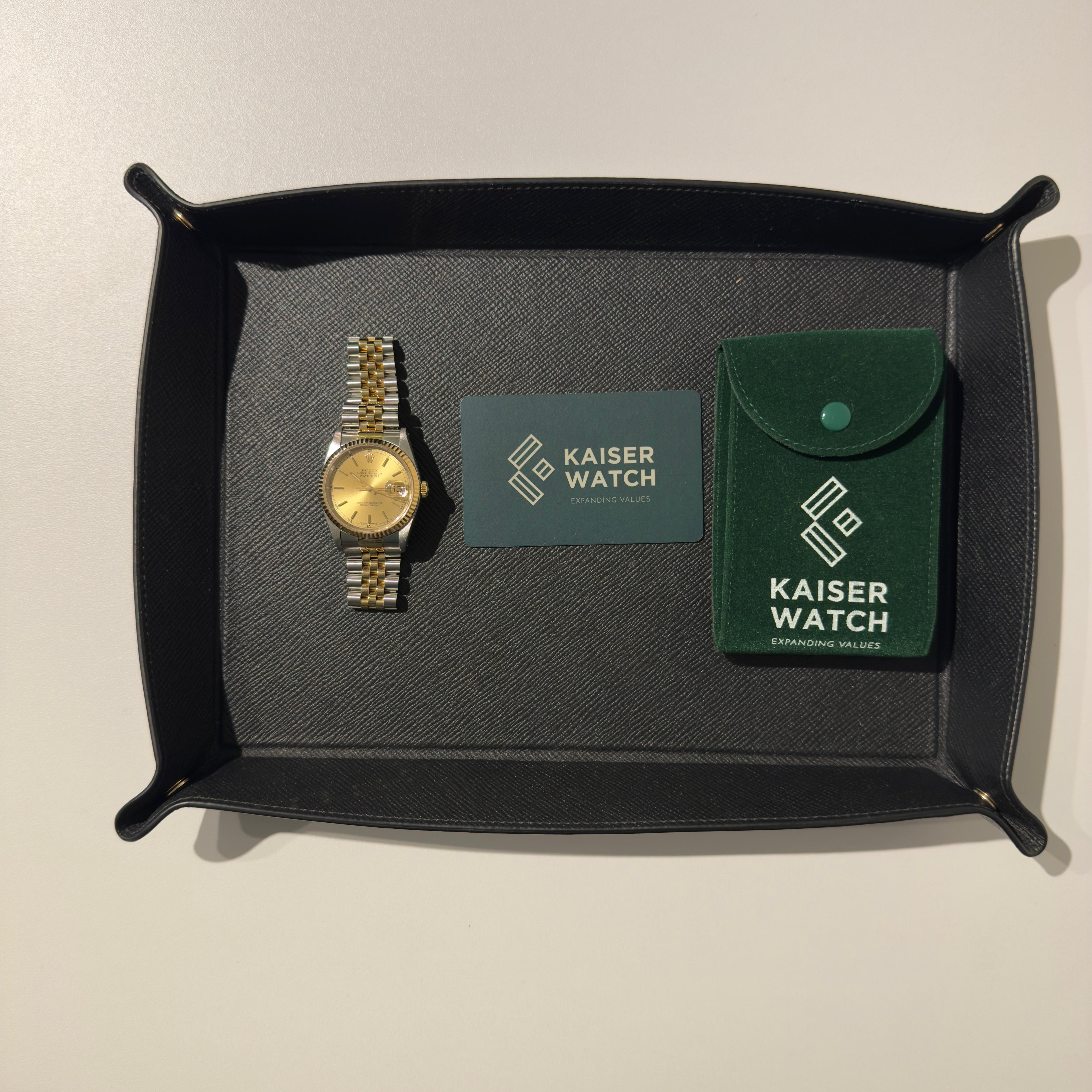 Rolex Datejust 36 | 1991